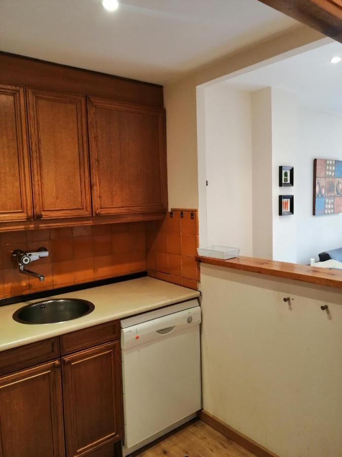 Apartamento Familiar Y Comodo Muntanyo 1 Пла де л'Ермита Екстериор снимка