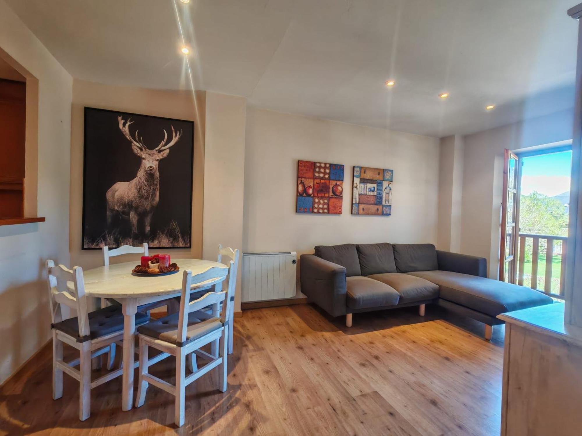 Apartamento Familiar Y Comodo Muntanyo 1 Пла де л'Ермита Екстериор снимка
