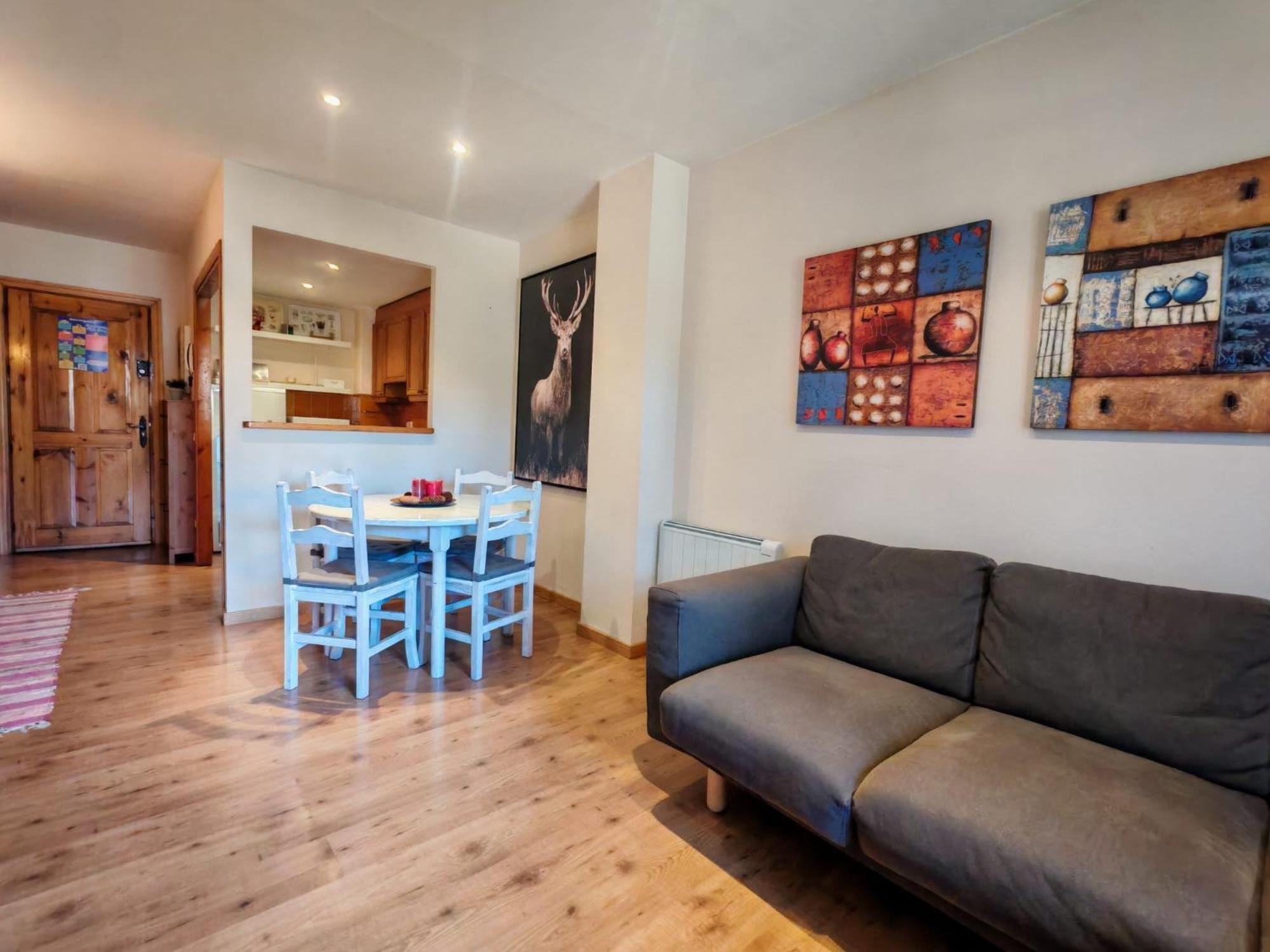 Apartamento Familiar Y Comodo Muntanyo 1 Пла де л'Ермита Екстериор снимка